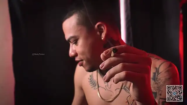 AlphaMasterXxx online show from February 2026 12:24:02 PM