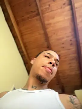 AlphaMasterXxx online show from October 2025 08:30:02 PM