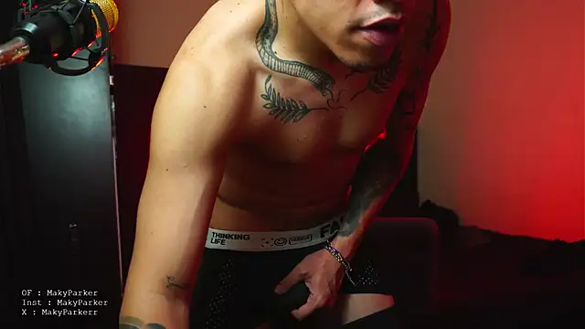 AlphaMasterXxx online show from January 2026 05:47:01 AM