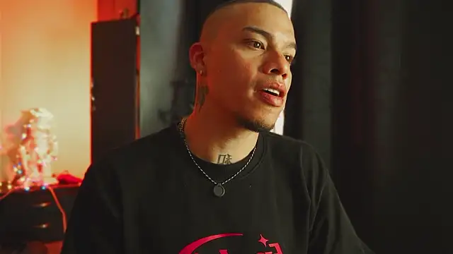 AlphaMasterXxx online show from March 2026 08:41:02 PM