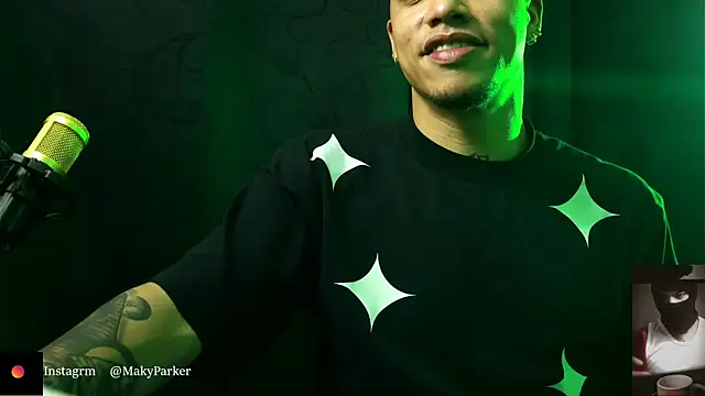 AlphaMasterXxx online show from December 2025 05:51:01 AM