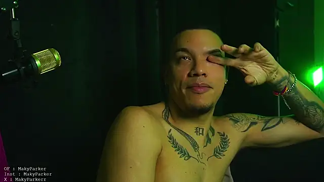 AlphaMasterXxx online show from January 2026 11:41:02 PM