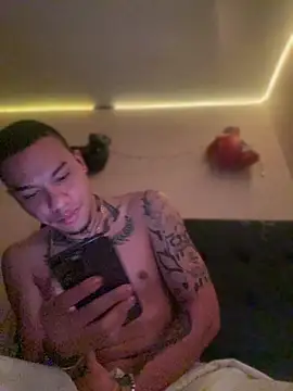 AlphaMasterXxx online show from February 2026 11:22:02 AM