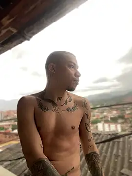 AlphaMasterXxx online show from January 2026 08:34:02 PM