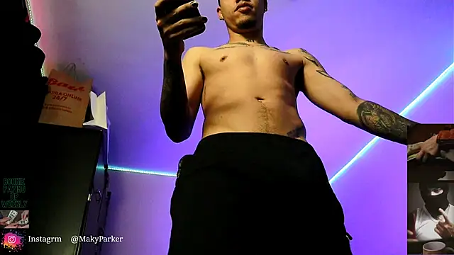 AlphaMasterXxx online show from December 2025 04:27:01 PM