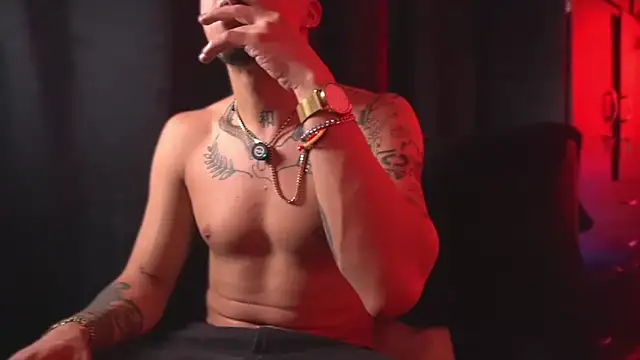 AlphaMasterXxx online show from February 2026 03:09:02 AM