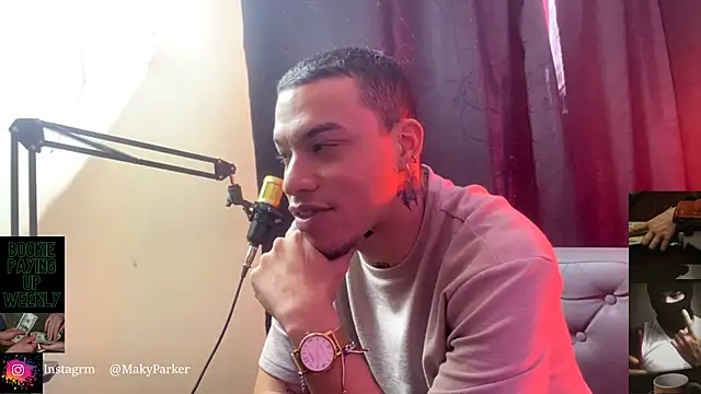 AlphaMasterXxx online show from December 2025 05:01:01 PM