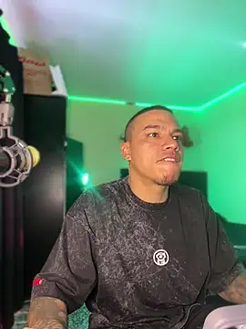 AlphaMasterXxx online show from January 2026 06:11:02 PM