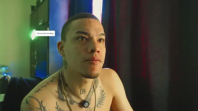 AlphaMasterXxx online show from March 2026 05:59:01 PM