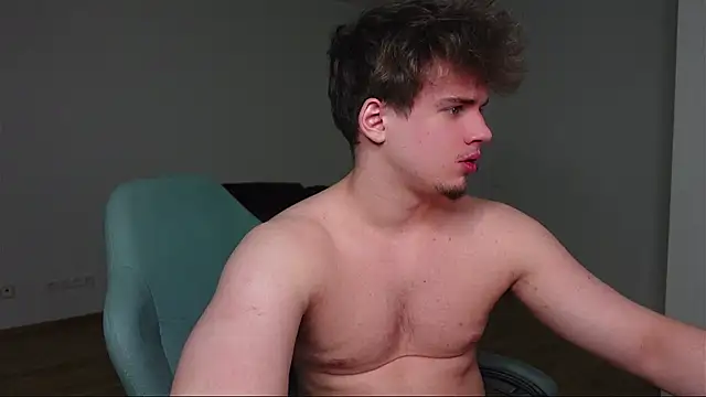 Ricky Becko online show from April 2026 10:55:01 PM