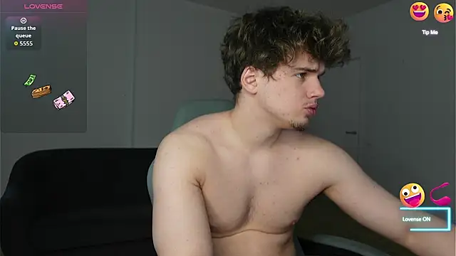 Ricky Becko online show from April 2026 03:55:01 AM