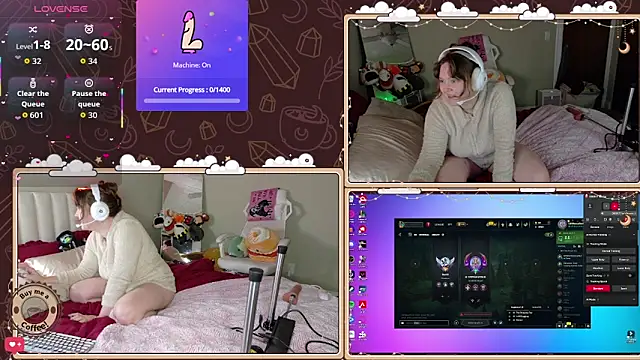 Snapshot of ithuriella chatting on February 2026 02:29:02 AM ithuriella online show from February 2026 02:29:02 AM