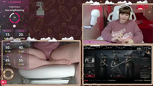 Snapshot of ithuriella chatting on January 2026 03:10:02 AM ithuriella online show from January 2026 03:10:02 AM