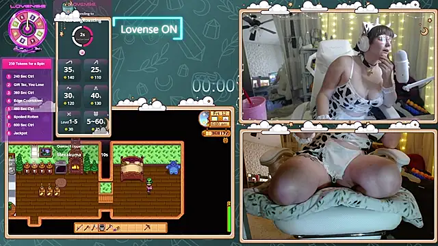 Snapshot of ithuriella chatting on October 2025 02:26:02 AM ithuriella online show from October 2025 02:26:02 AM