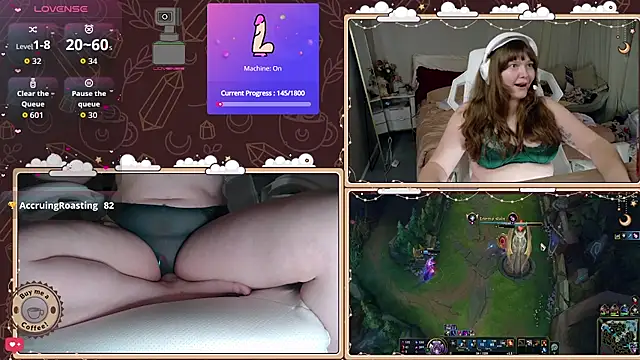 Snapshot of ithuriella chatting on February 2026 03:07:02 AM ithuriella online show from February 2026 03:07:02 AM