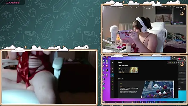 Snapshot of ithuriella chatting on December 2025 03:08:01 AM ithuriella online show from December 2025 03:08:01 AM