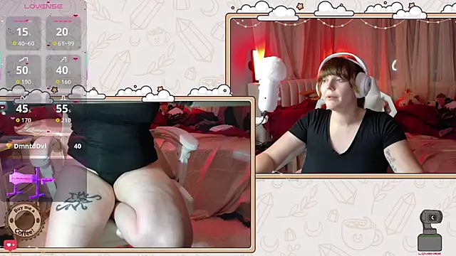 Snapshot of ithuriella chatting on January 2026 03:57:02 AM ithuriella online show from January 2026 03:57:02 AM