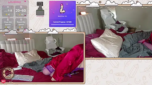 Snapshot of ithuriella chatting on February 2026 03:39:01 AM ithuriella online show from February 2026 03:39:01 AM