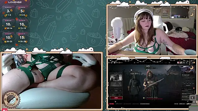 Snapshot of ithuriella chatting on December 2025 04:12:02 AM ithuriella online show from December 2025 04:12:02 AM