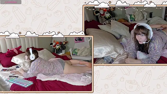 Snapshot of ithuriella chatting on February 2026 03:25:02 AM ithuriella online show from February 2026 03:25:02 AM