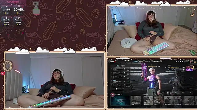 ithuriella online show from March 2026 02:37:01 AM