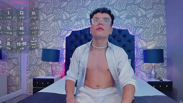 RichardParkk online show from September 2025 03:31:02 AM