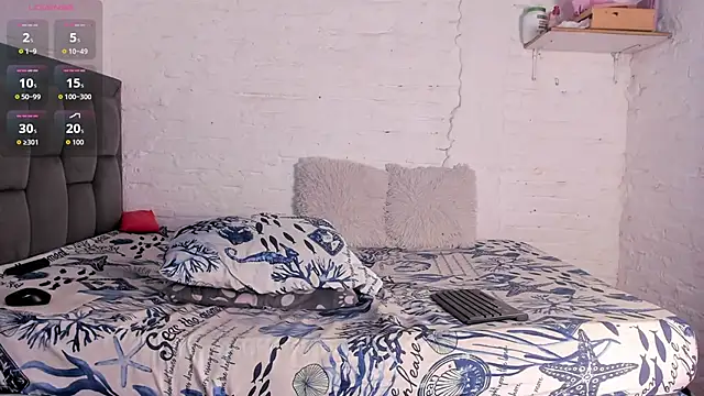fire lovex online show from January 2026 12:22:01 PM