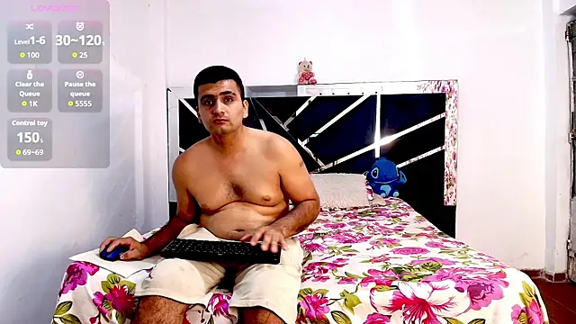 fire lovex online show from July 2026 12:06:01 AM