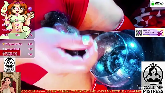 sexydirtyd online show from October 2025 08:31:01 PM