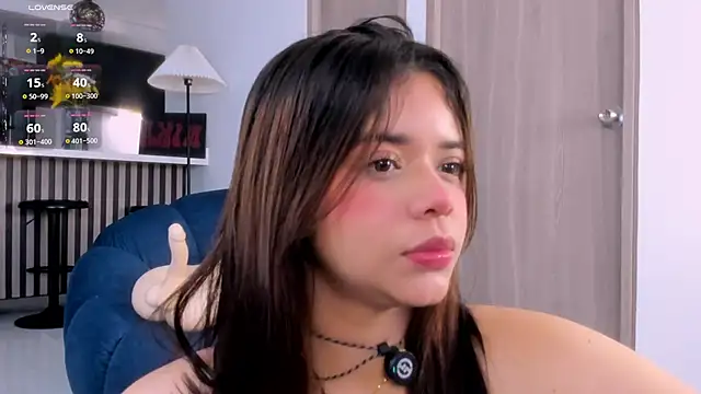 NikaVelvet1 online show from March 2026 10:43:01 PM