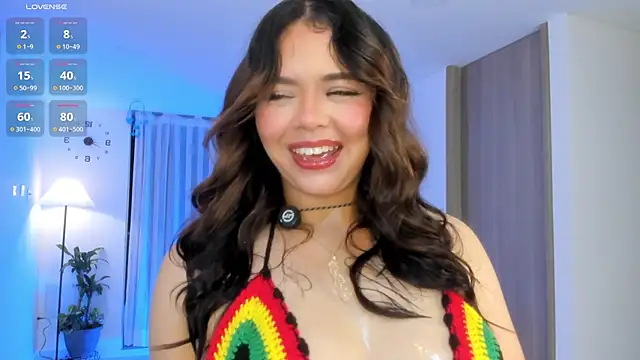 NikaVelvet1 online show from April 2026 01:41:01 AM