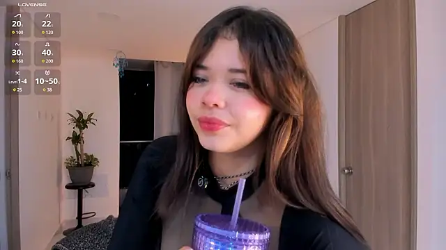 NikaVelvet1 online show from February 2026 12:06:01 AM