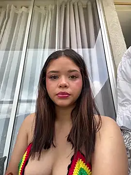 NikaVelvet1 online show from May 2026 08:19:01 PM