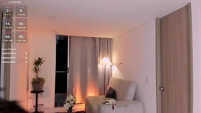 NikaVelvet1 online show from February 2026 02:53:01 AM