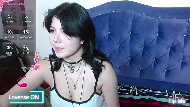 Ginebra Sensual online show from September 2025 12:42:02 PM
