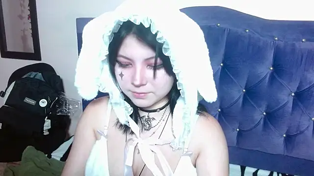 Ginebra Sensual online show from October 2025 12:17:01 PM