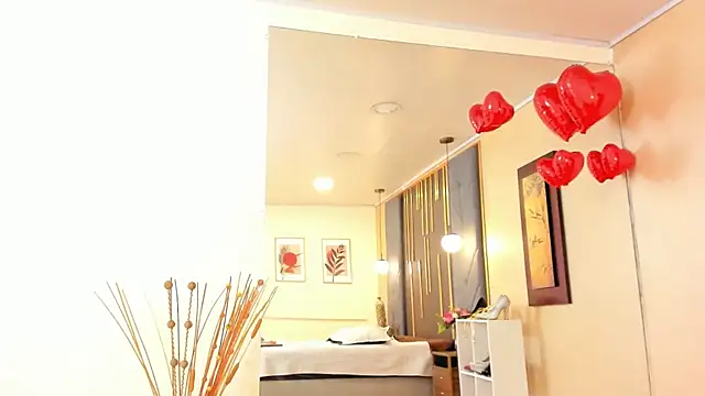 OliviGrace online show from October 2025 10:09:01 PM