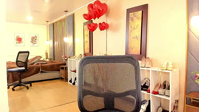 OliviGrace online show from January 2026 10:06:02 PM