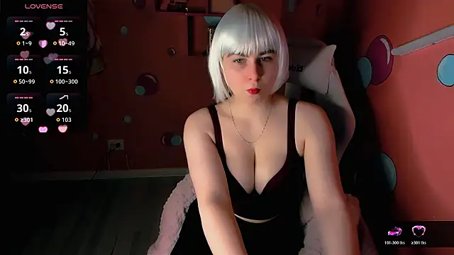 EvaCrosby online show from February 2026 04:18:02 PM