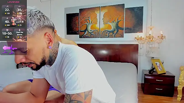 Valentiinoss online show from March 2026 09:29:01 PM