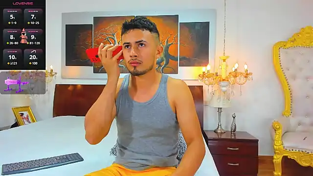 Valentiinoss online show from March 2026 07:54:01 PM