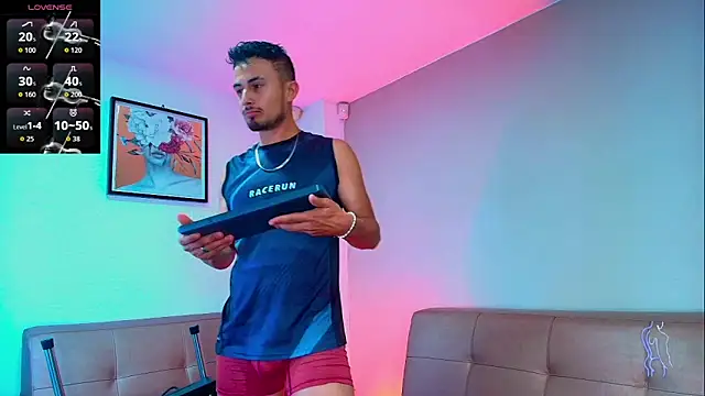 Valentiinoss online show from April 2026 10:44:02 PM