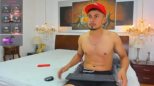 Valentiinoss online show from February 2026 09:58:02 PM