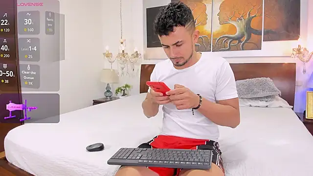 Valentiinoss online show from December 2025 09:15:02 PM