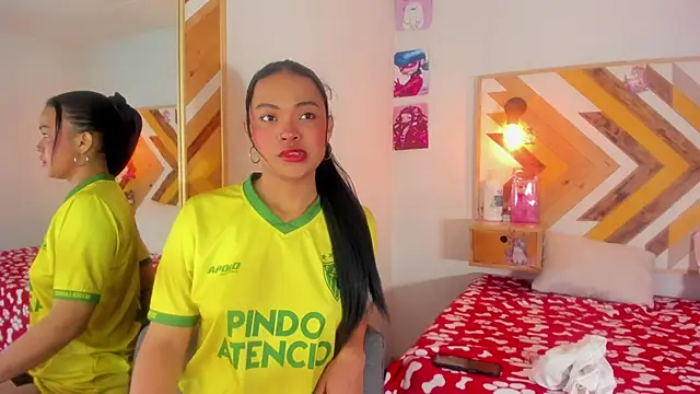 SoleneFontaine online show from November 2025 11:36:01 AM