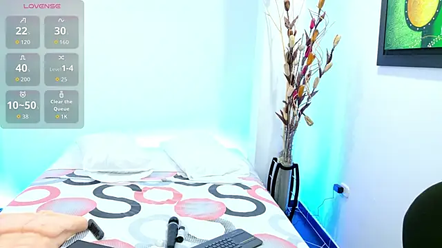 Allhondra online show from October 2025 08:10:01 PM