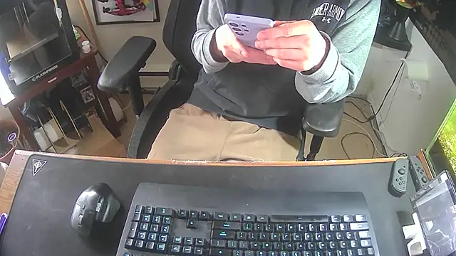k dick online show from April 2026 12:07:01 AM