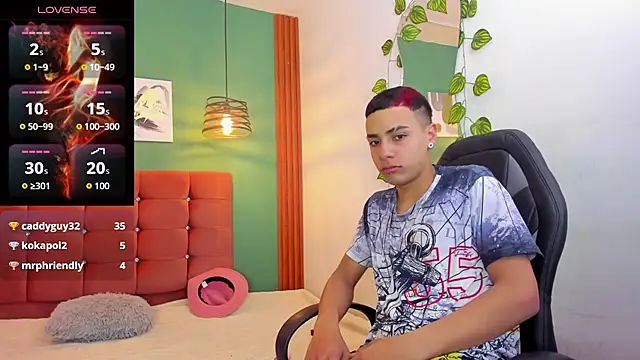 Aisha andy online show from November 2025 02:38:02 AM