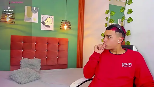 Aisha andy online show from September 2025 03:27:02 AM