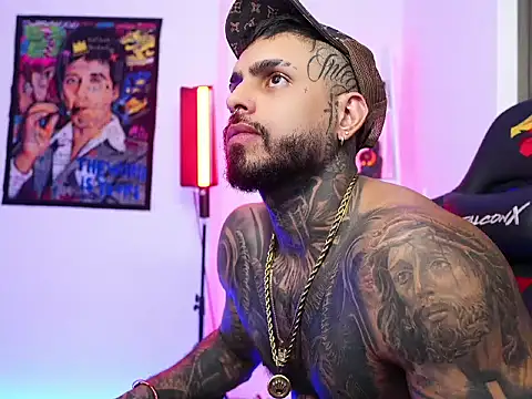 logan hugh8 online show from October 2025 06:10:01 AM